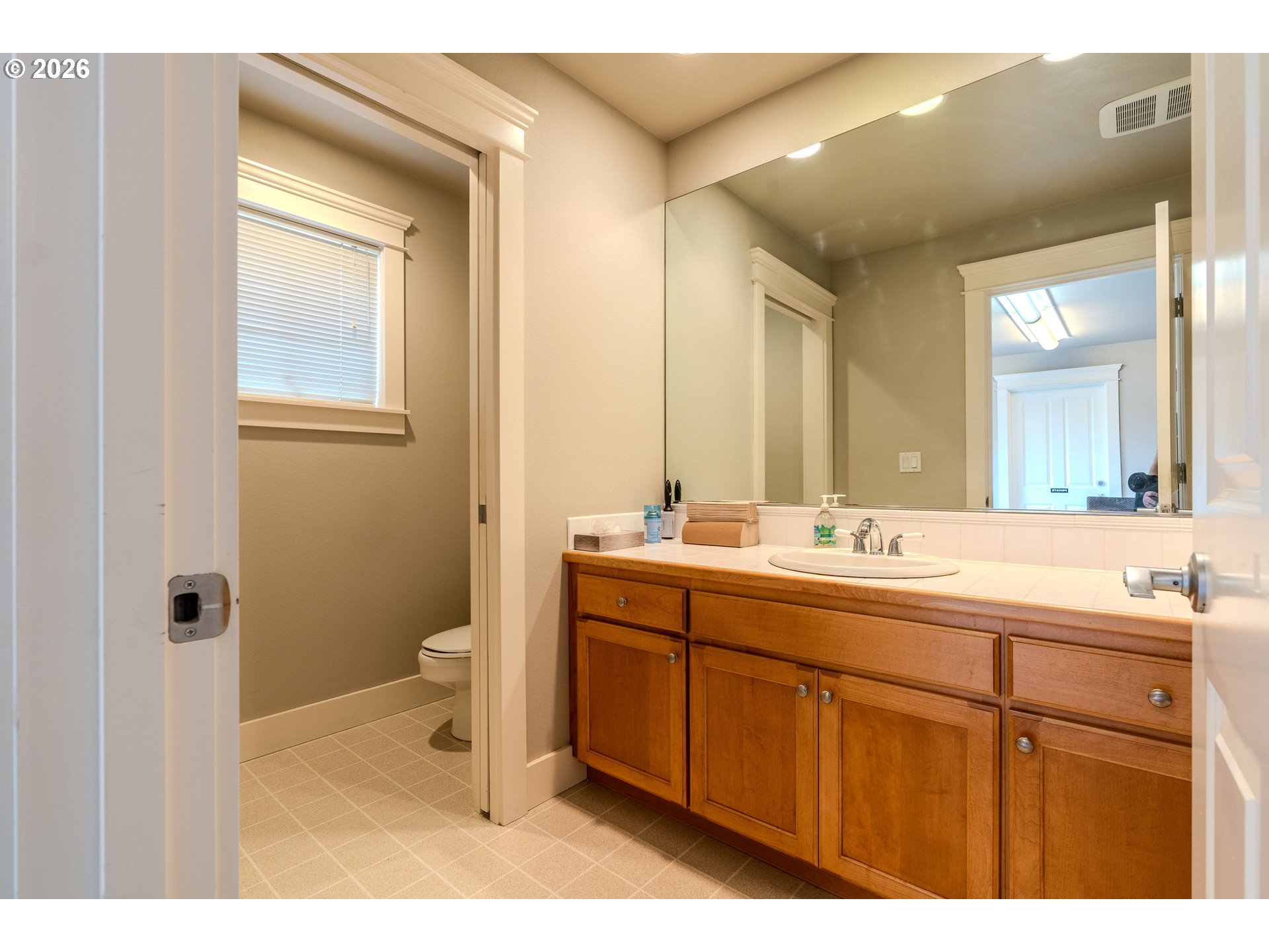 1510 Northeast Village Street Fairview, OR 97024 - Photo 12 of 22 Bathroom, Attached