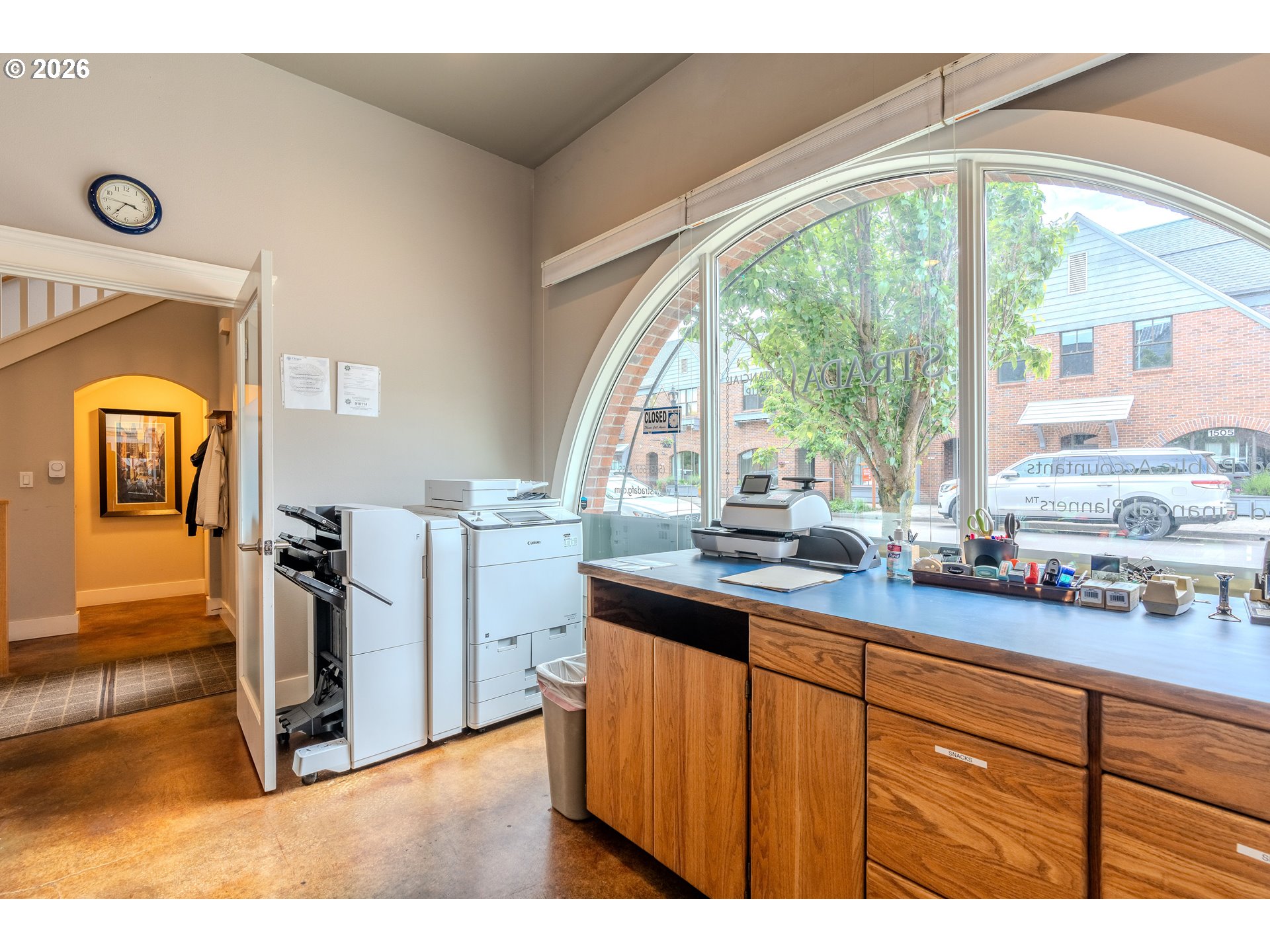 1510 Northeast Village Street Fairview, OR 97024 - Photo 7 of 22 Den/Office