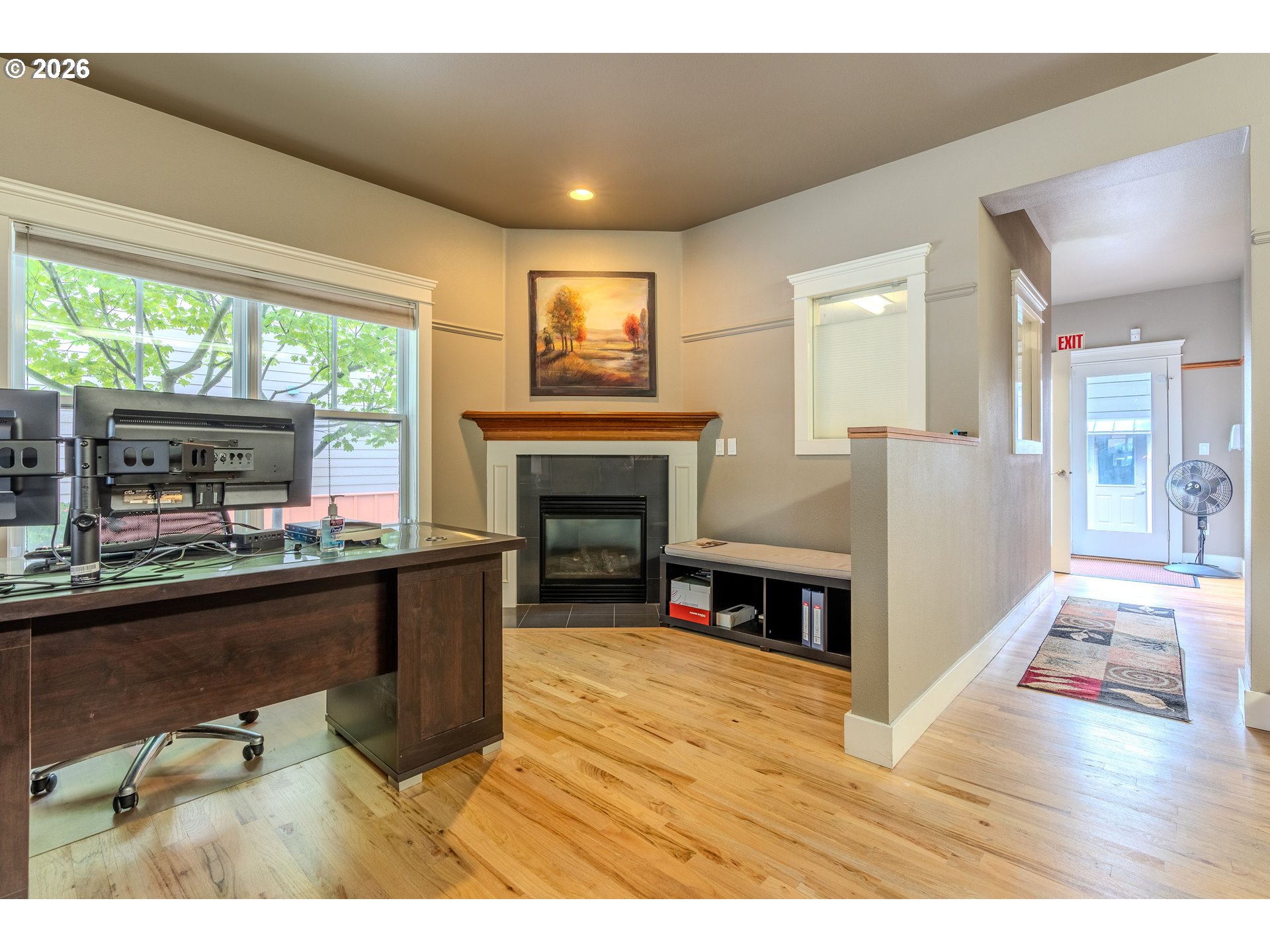 1510 Northeast Village Street Fairview, OR 97024 - Photo 9 of 22 Living Room