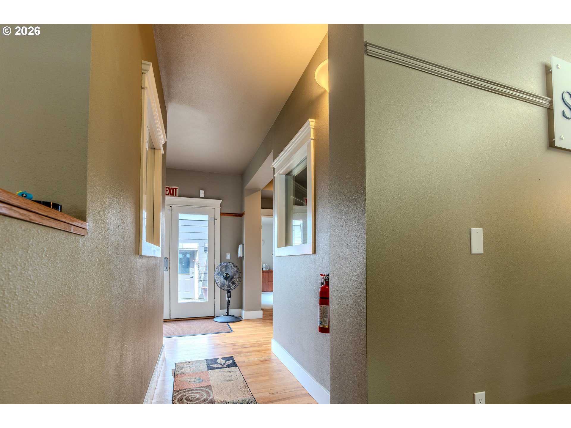 1510 Northeast Village Street Fairview, OR 97024 - Photo 10 of 22 Hallway