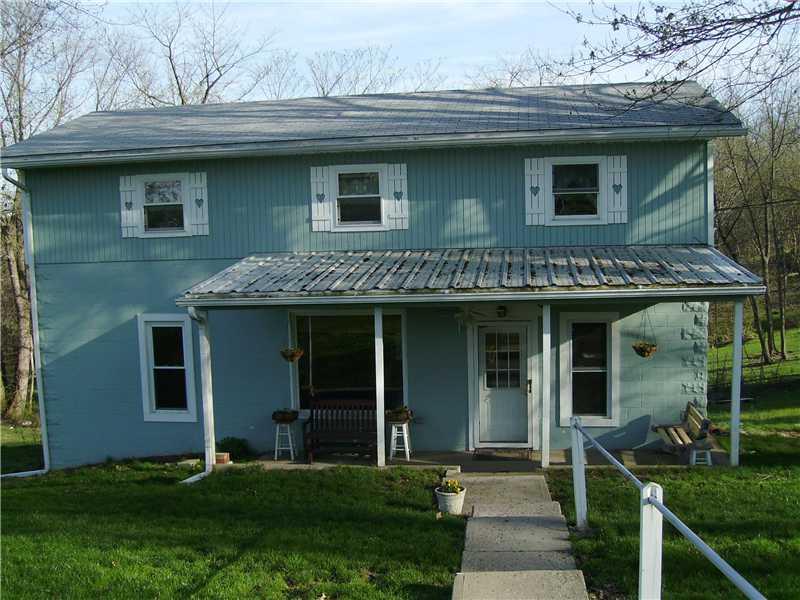 Exterior Front. 