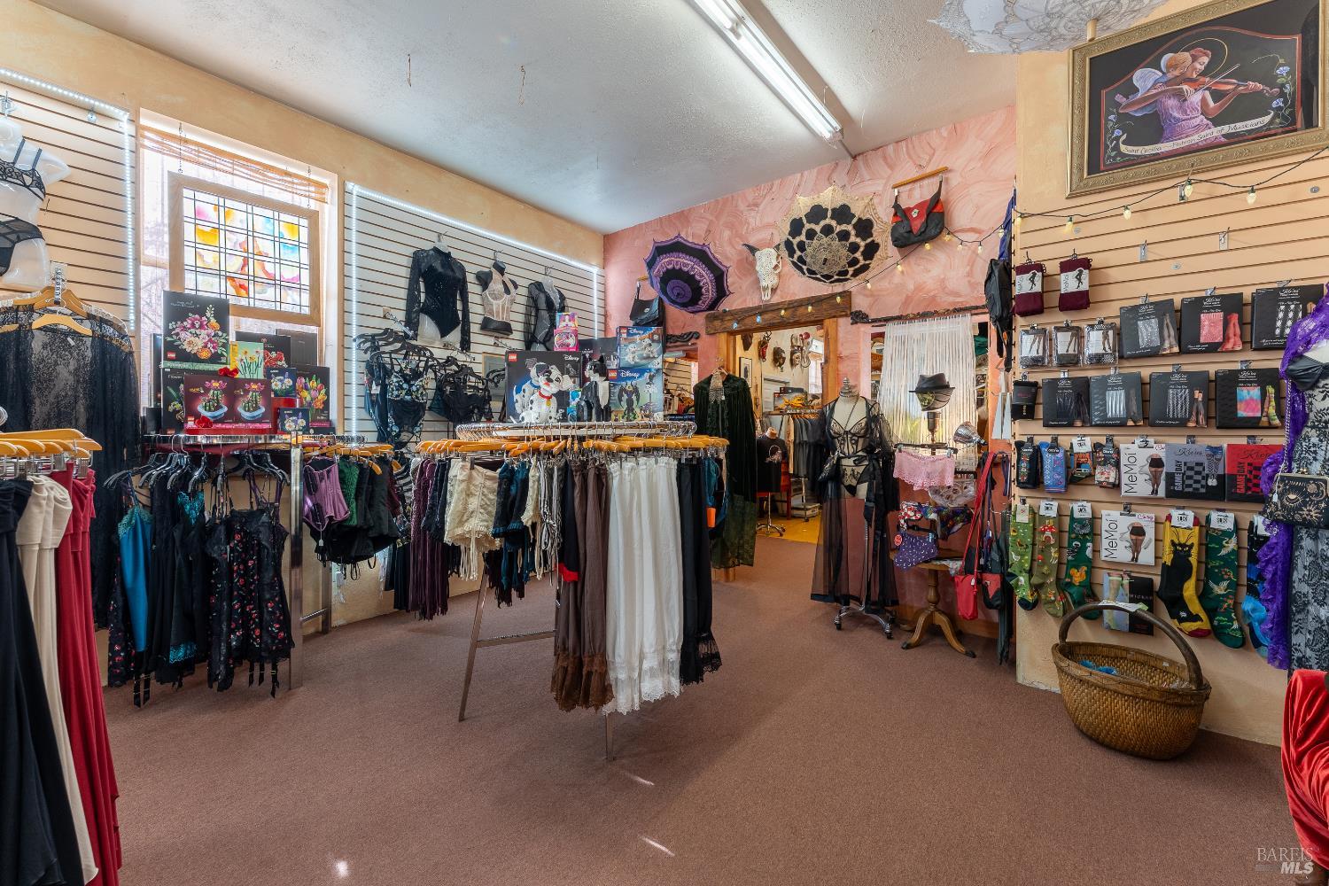 38 South Main Street Willits, CA 95490 - Photo 12 of 88 a view of a store