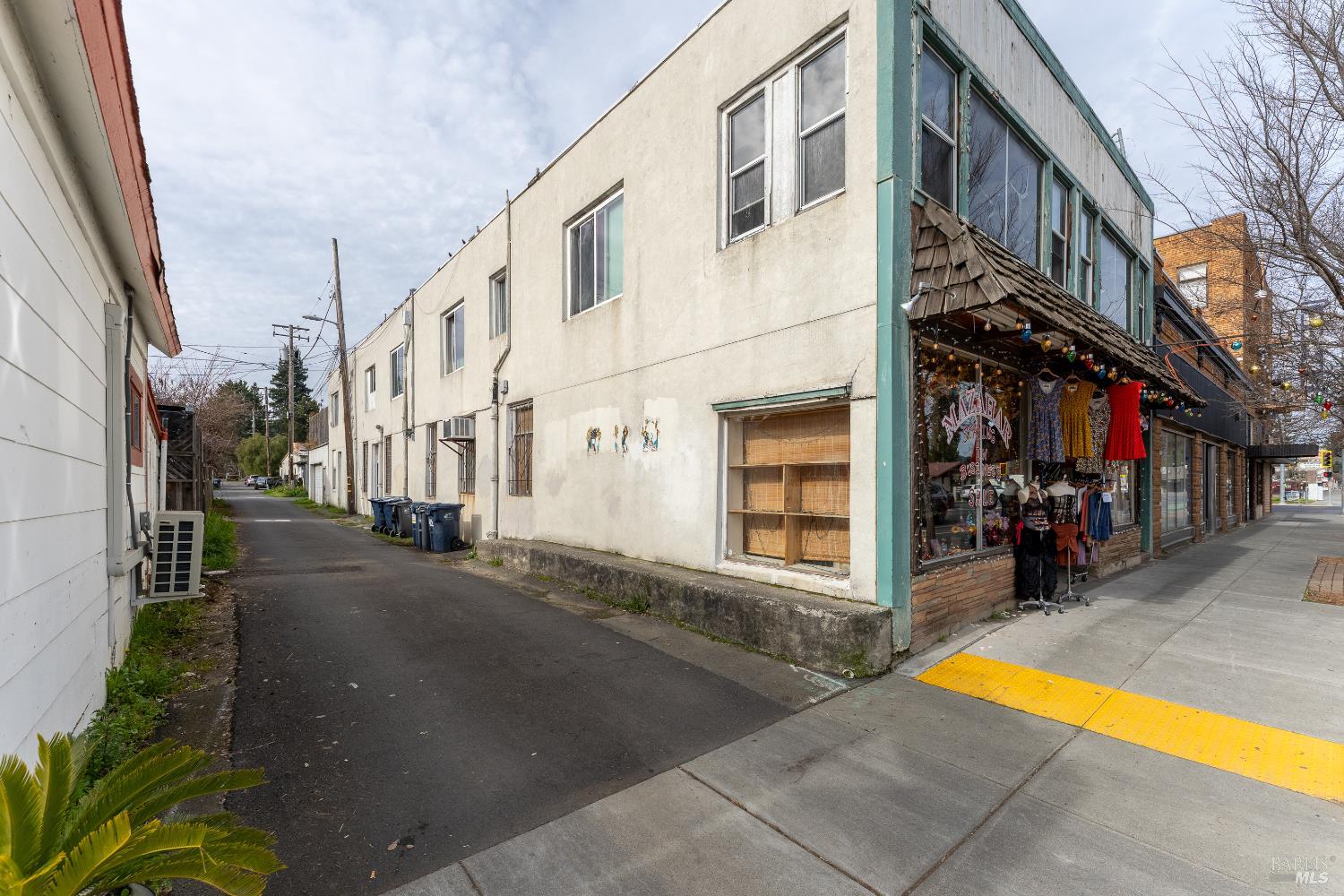 38 South Main Street Willits, CA 95490 - Photo 44 of 88 a view of a street with buildings in the background