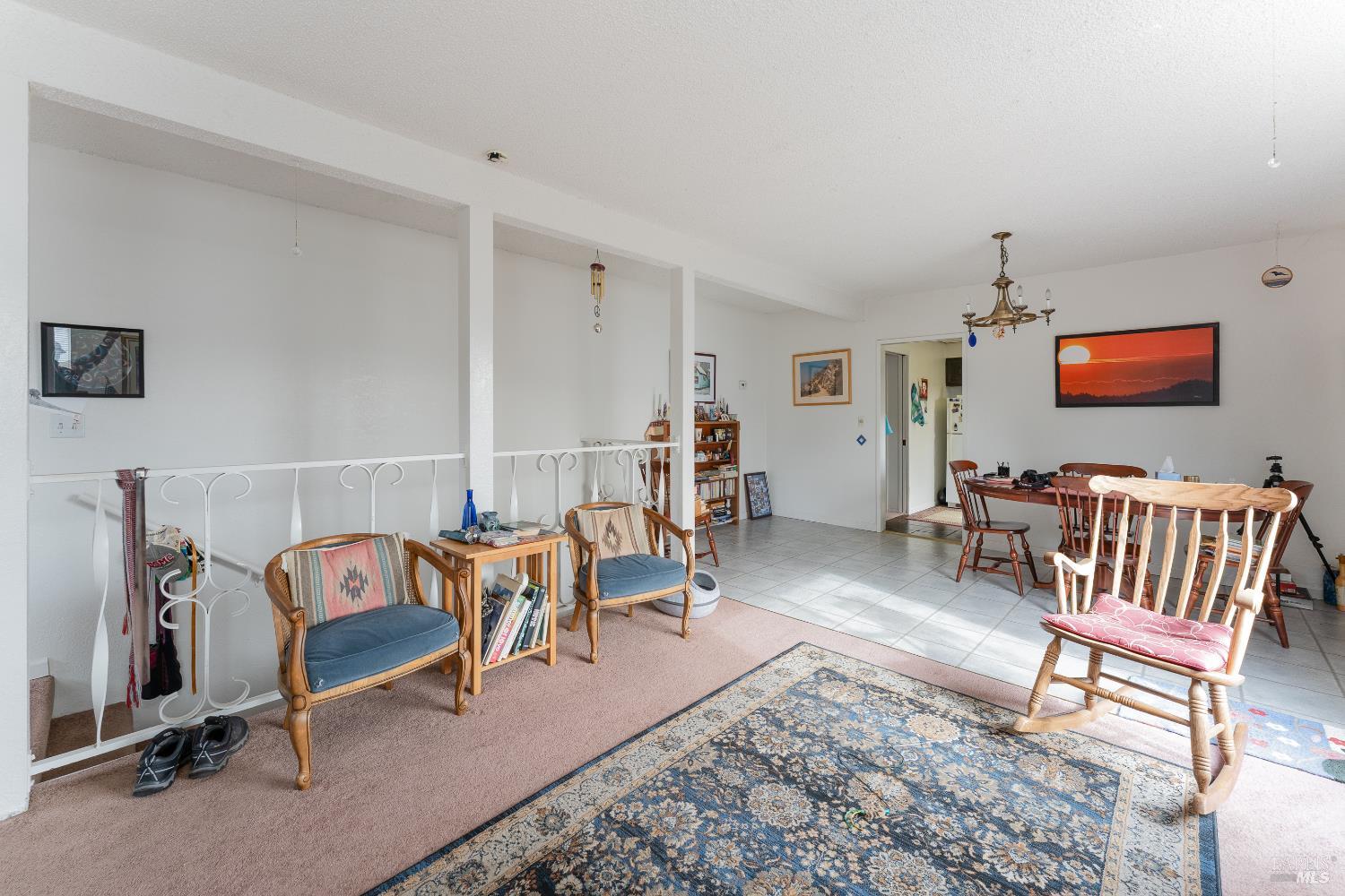 38 South Main Street Willits, CA 95490 - Photo 55 of 88 a living room with furniture and rug