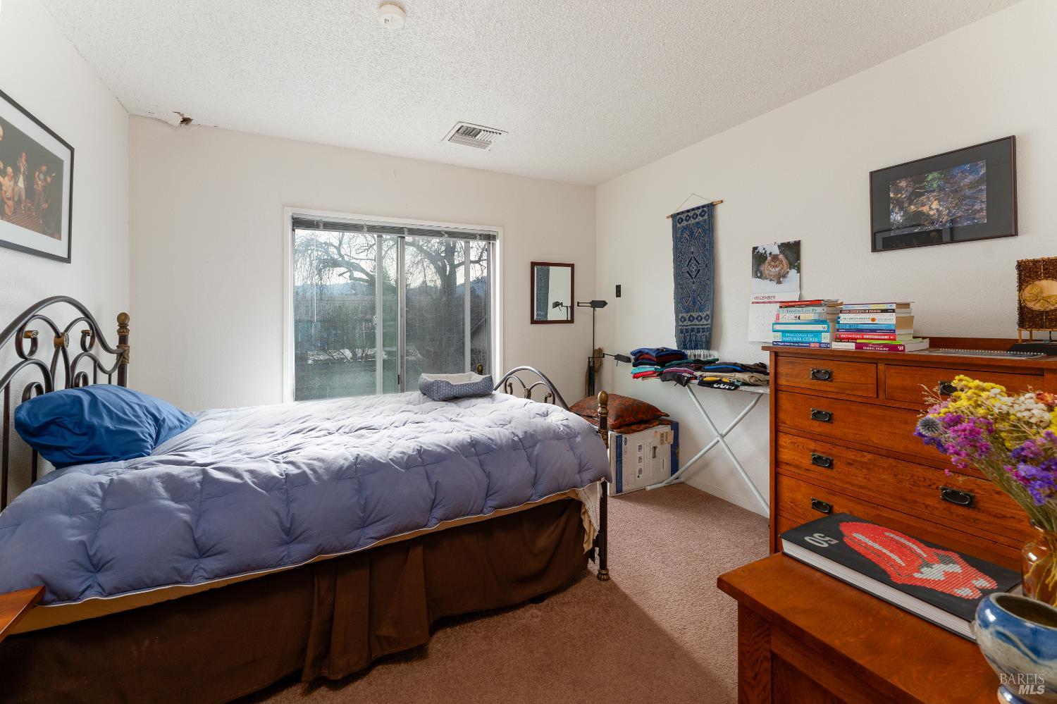 38 South Main Street Willits, CA 95490 - Photo 63 of 88 a bedroom with bed and window
