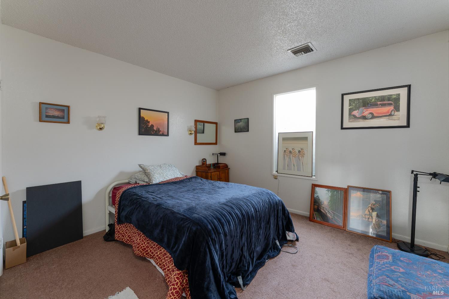 38 South Main Street Willits, CA 95490 - Photo 68 of 88 a bed room with a bed and a tv