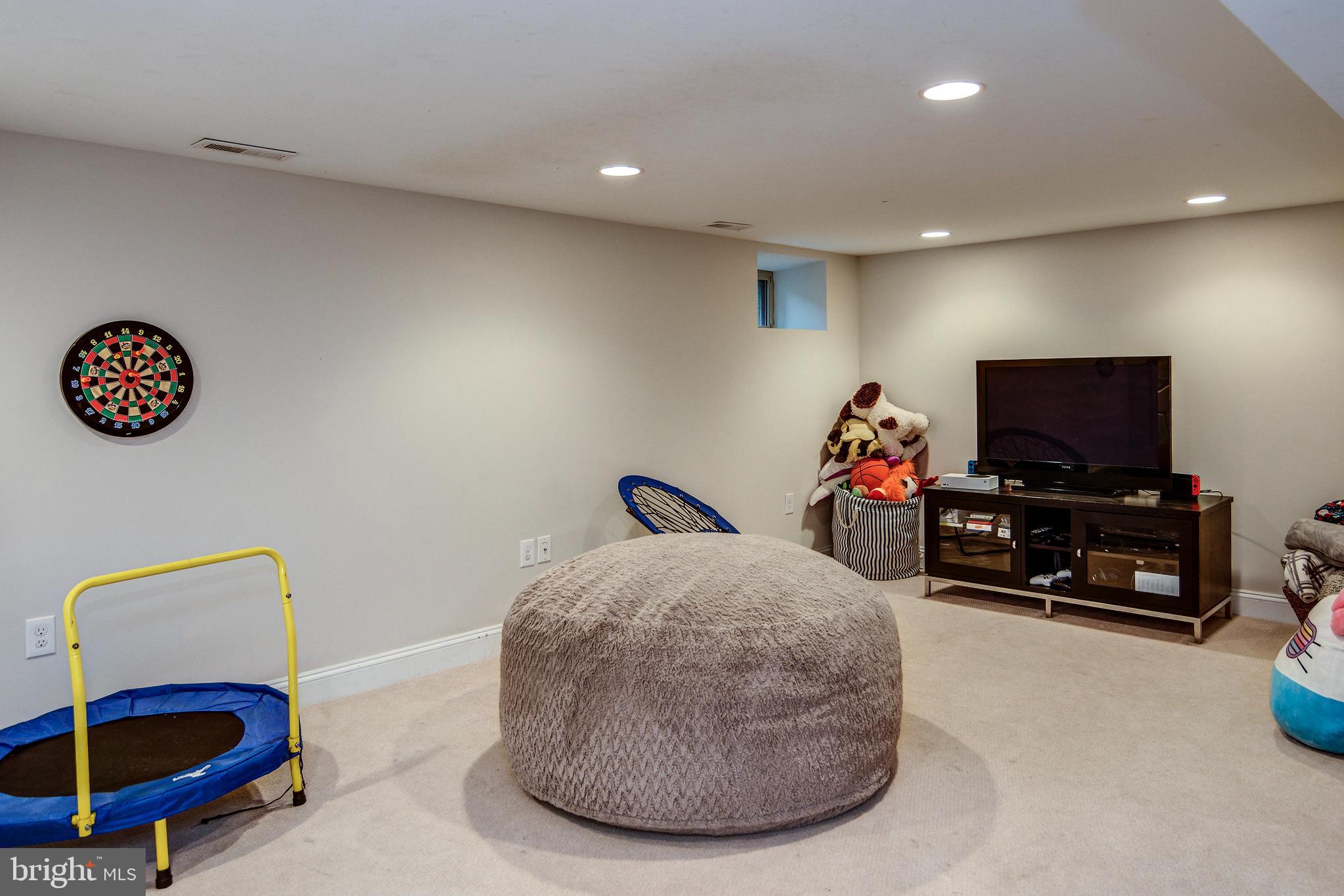 512 Narberth Avenue Haddonfield, NJ 08033 - Photo 33 of 42 Finished Basement