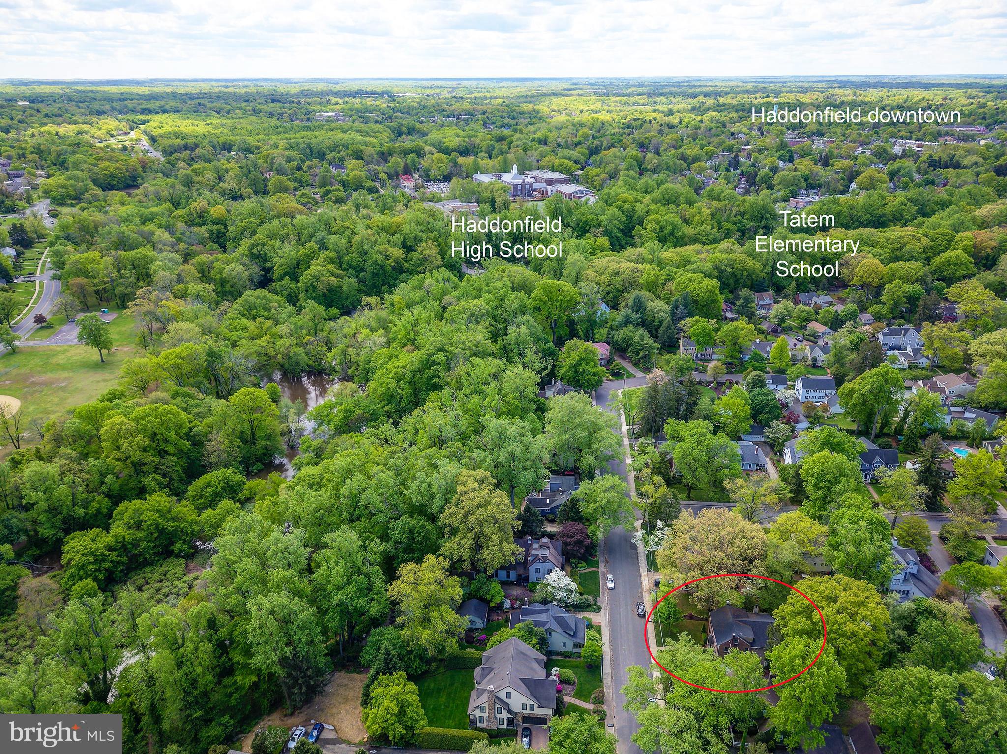 512 Narberth Avenue Haddonfield, NJ 08033 - Photo 40 of 42