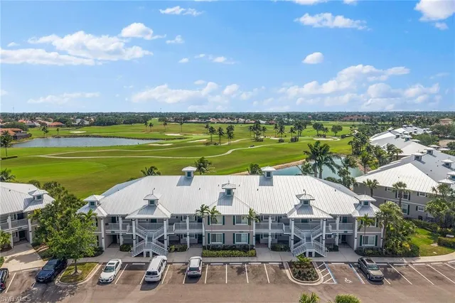 a view of a city with an ocean view