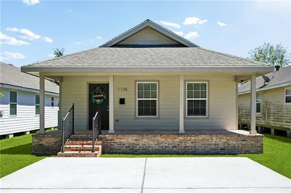 $269,900 | 1108 Compromise Street, Kenner, LA 70062