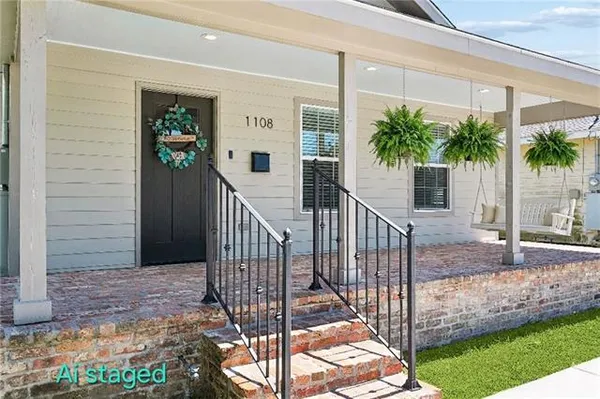 $269,900 | 1108 Compromise Street, Kenner, LA 70062