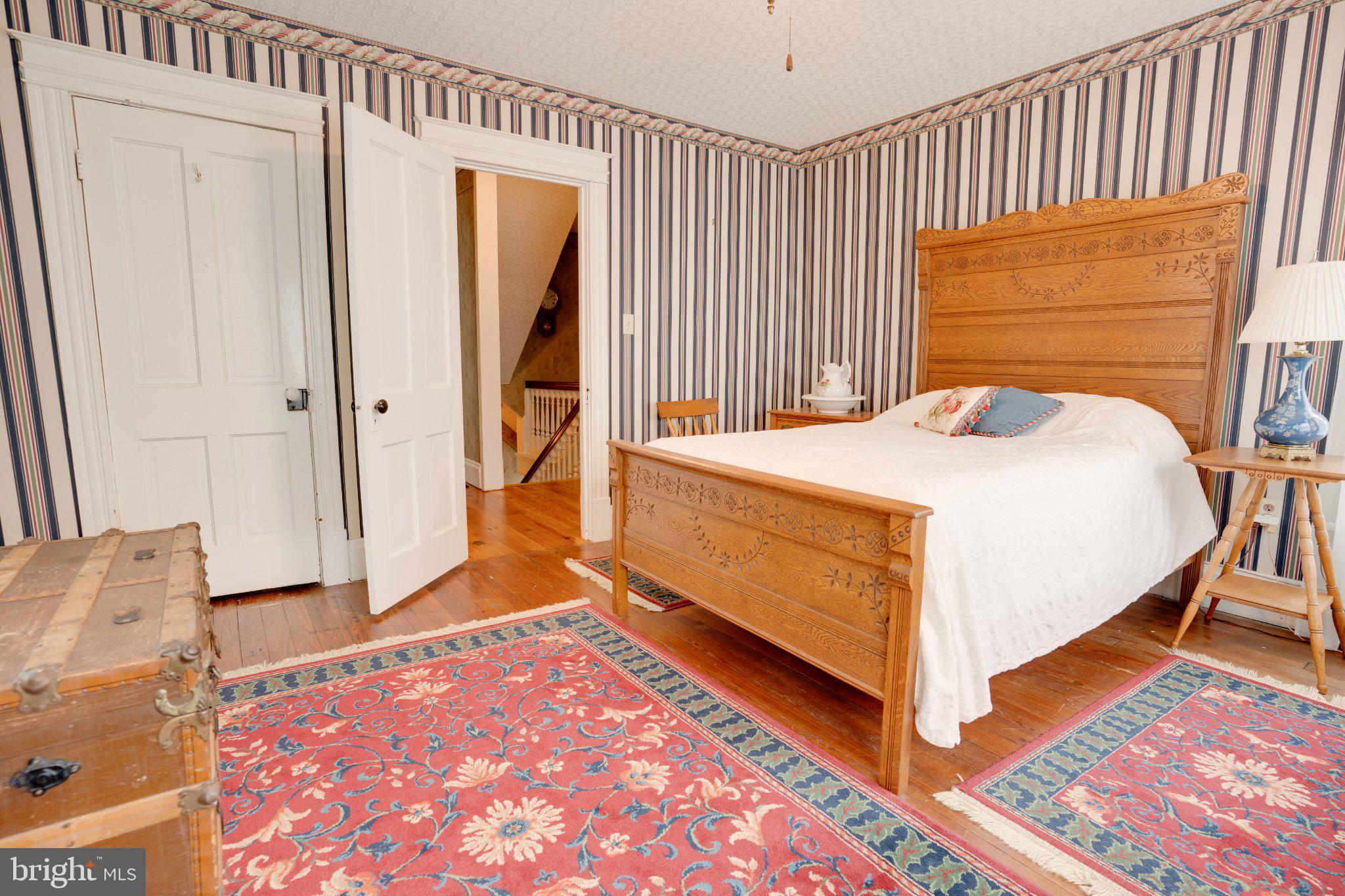 149 Walnut Street Reedsville, PA 17084 - Photo 45 of 83 Charming vintage bedroom retreat.