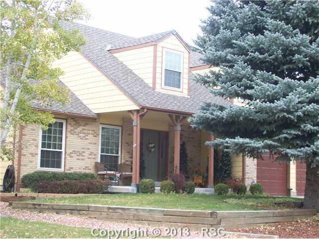 6290 Rabbit Ears Circle Colorado Springs, CO 80919 - Photo 1 of 25 Gallery Image 1