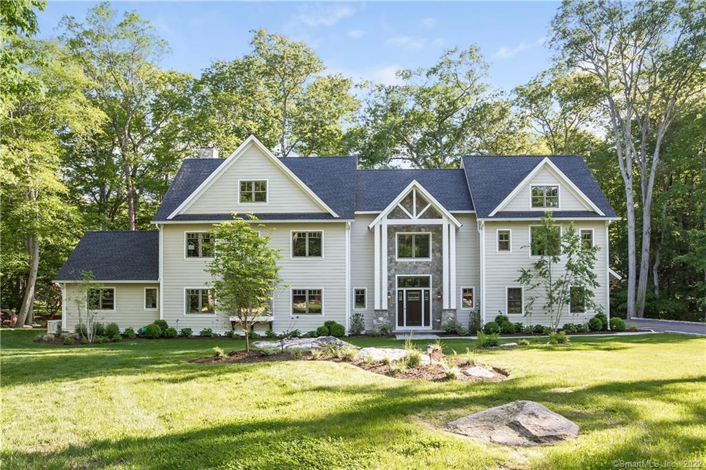 19 Carriage Road Greenwich, CT 06807 - Photo 1 of 1