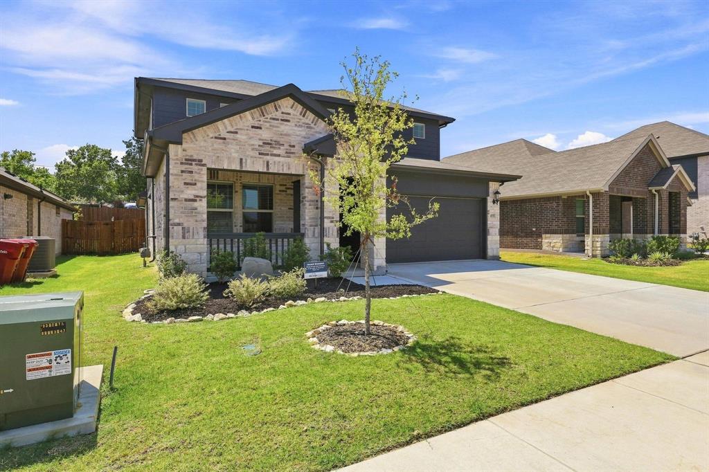 408 Castle Road Sherman, TX 75092 - Photo 3 of 40 Gallery Image 3