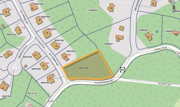 $109,900 | -lot 1 Ivy Creek Estates, Forest, VA 24551