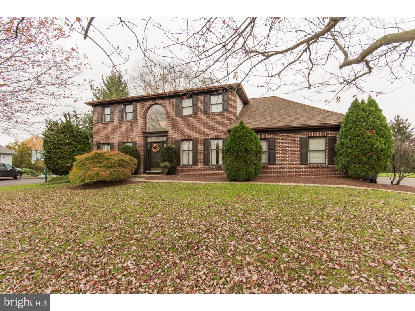 43 Jericho Road Holland, PA 18966 - Photo 1 of 25 Exterior Front