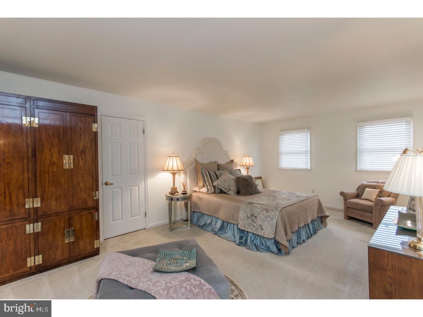 43 Jericho Road Holland, PA 18966 - Photo 17 of 25 Master Bedroom