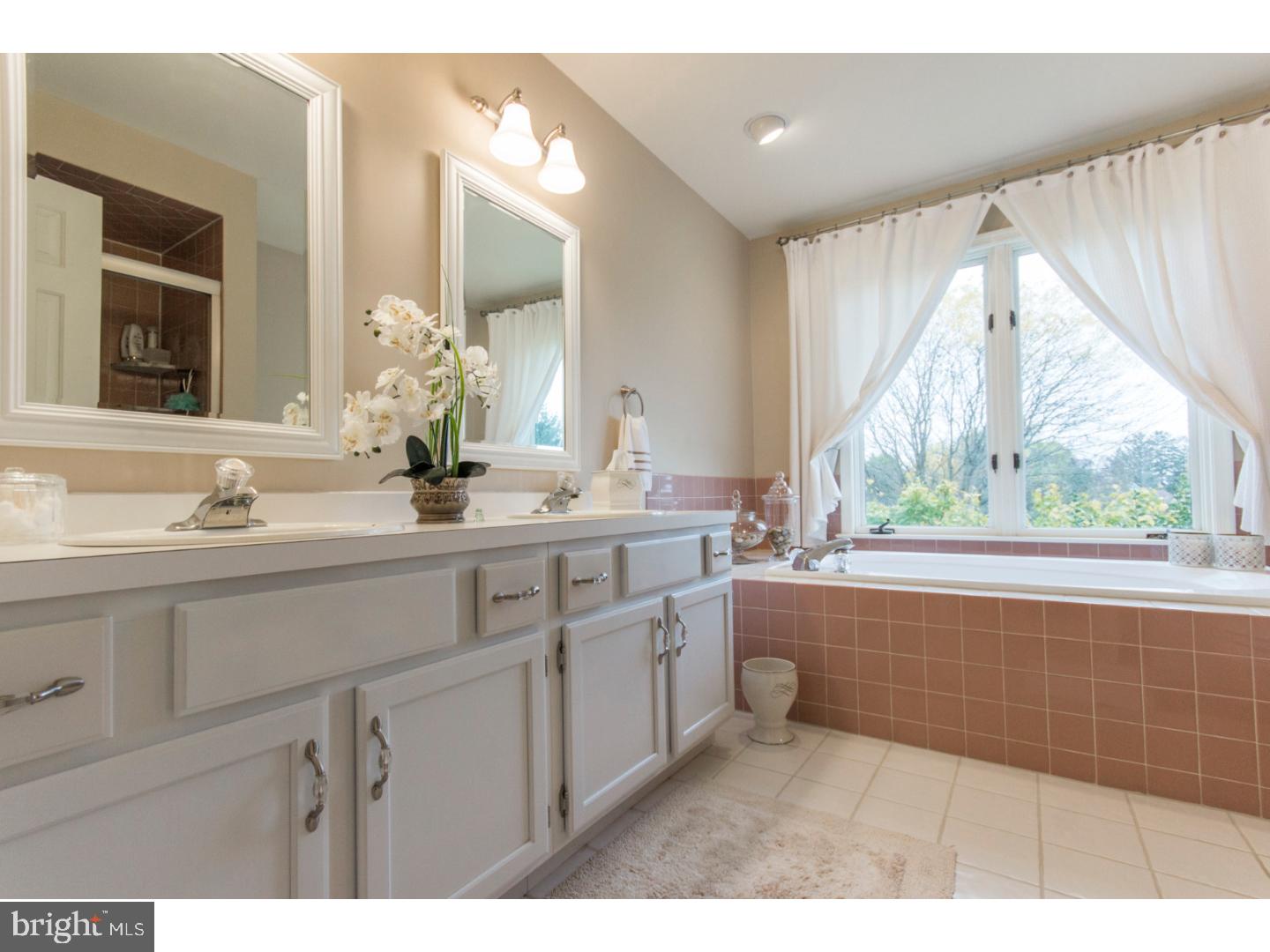 43 Jericho Road Holland, PA 18966 - Photo 18 of 25 Master Bathroom