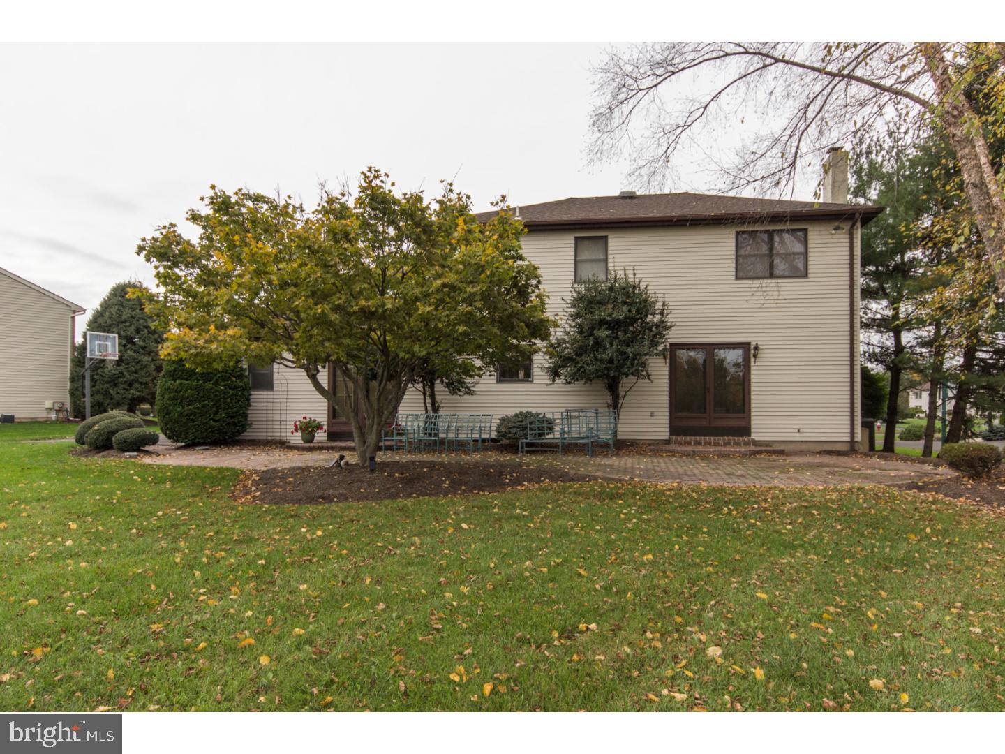 43 Jericho Road Holland, PA 18966 - Photo 24 of 25 Exterior Back