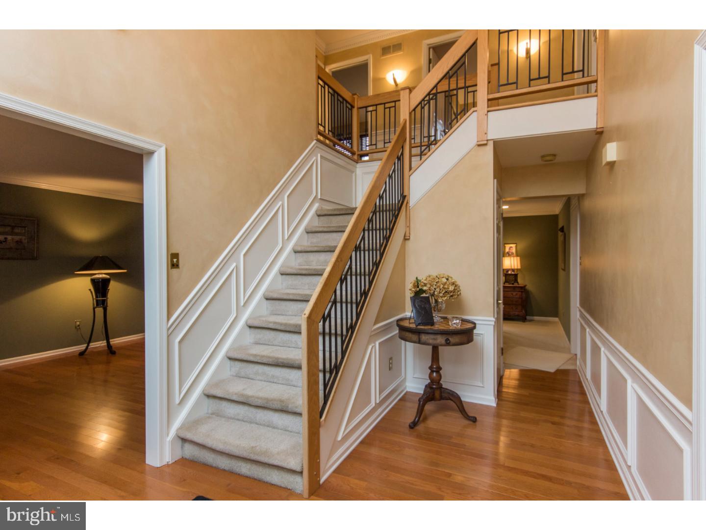 43 Jericho Road Holland, PA 18966 - Photo 4 of 25 Foyer