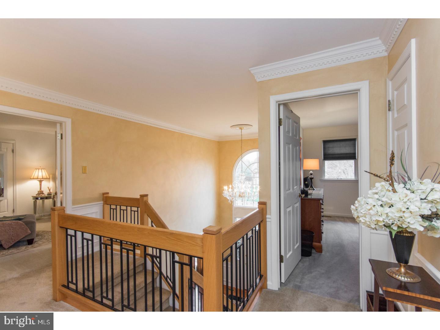 43 Jericho Road Holland, PA 18966 - Photo 5 of 25 Hallway