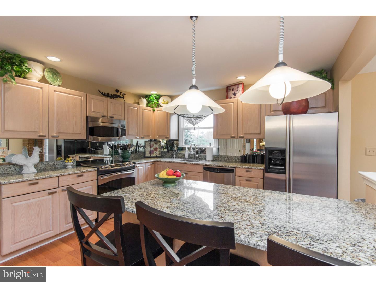 43 Jericho Road Holland, PA 18966 - Photo 8 of 25 Kitchen
