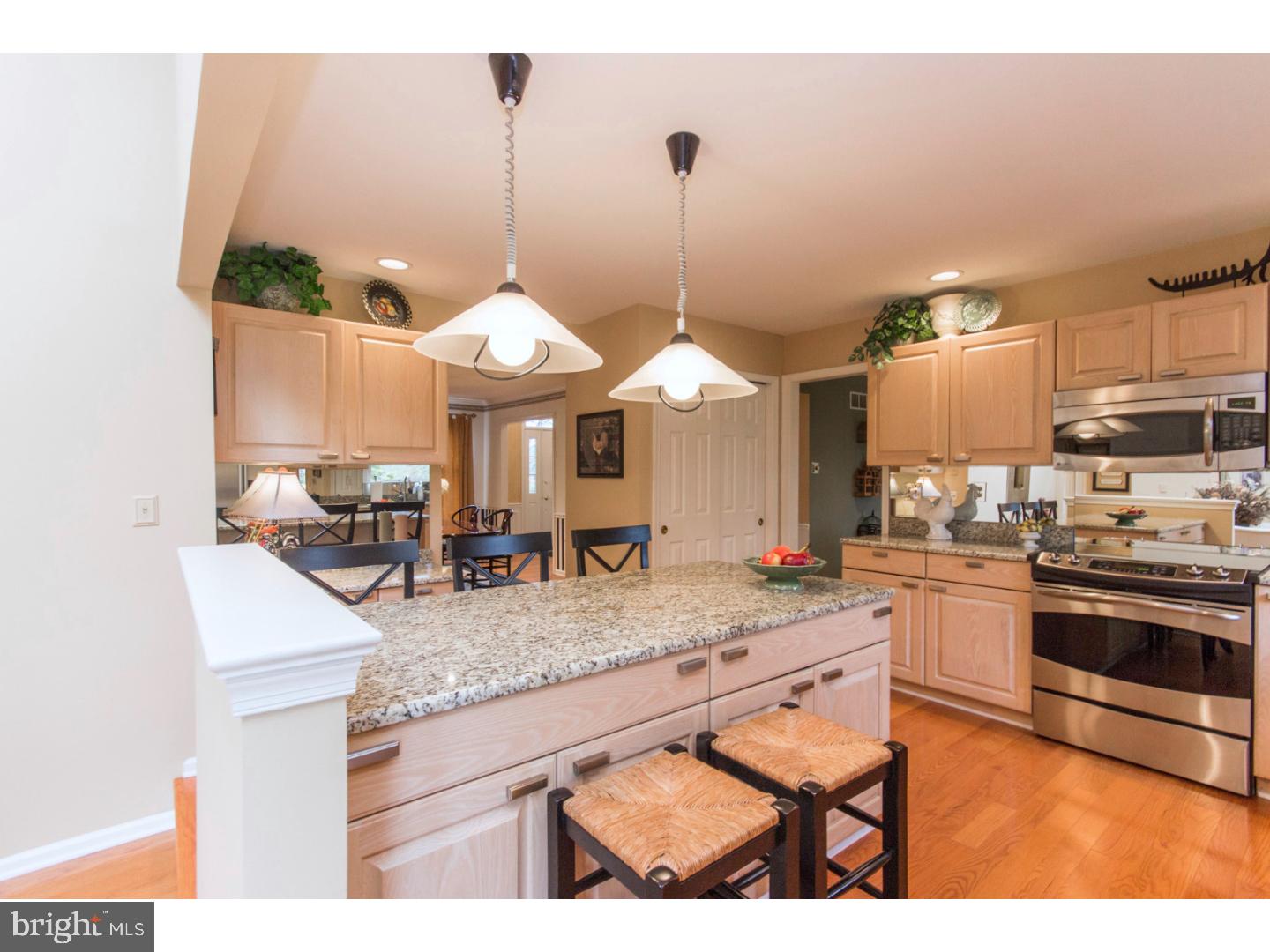 43 Jericho Road Holland, PA 18966 - Photo 10 of 25 Kitchen