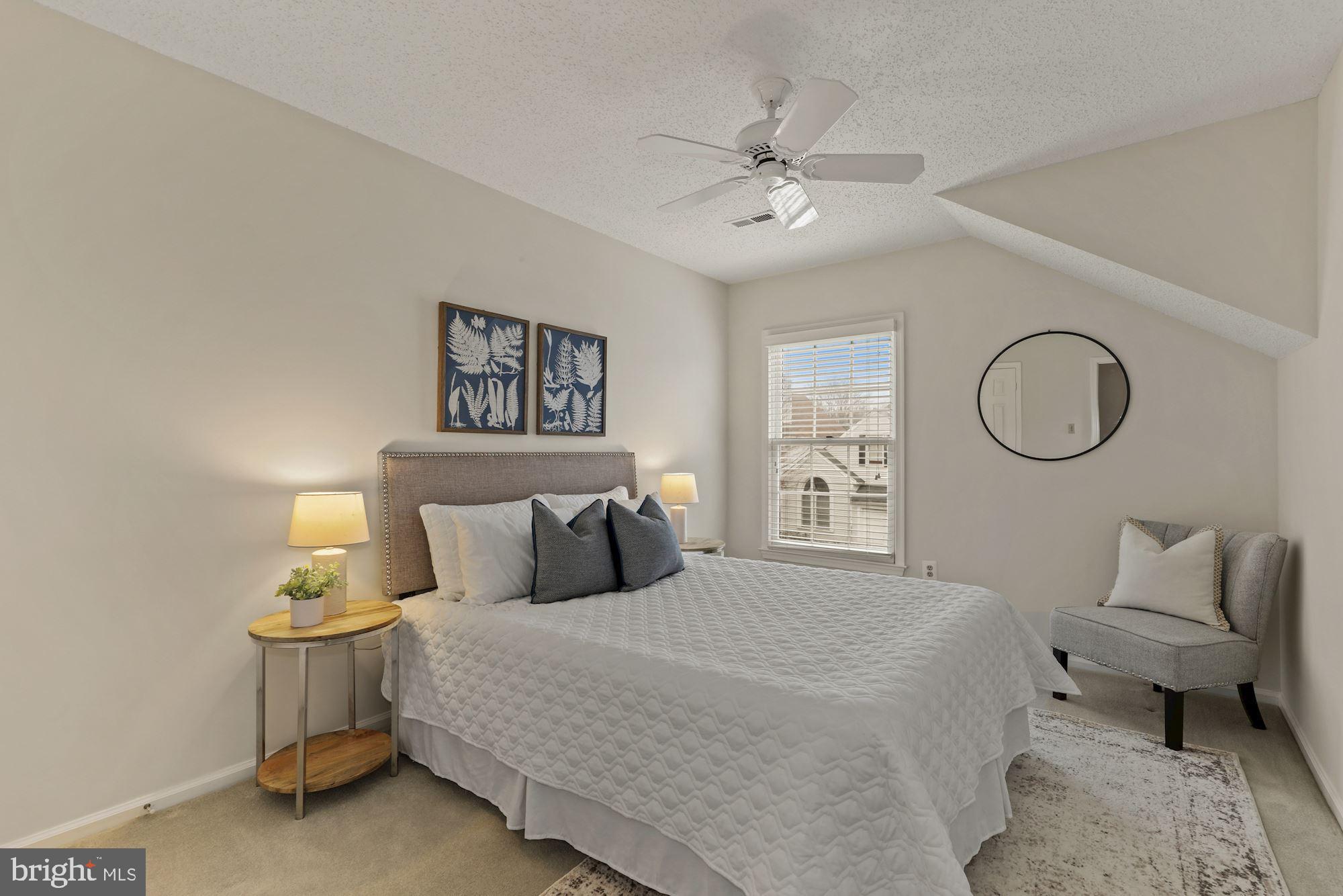 2224 Cherry Leaf Lane Silver Spring, MD 20906 - Photo 21 of 28 Bedroom number 2.