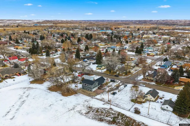 $850,000 | 708 North Desmet Avenue, Buffalo, WY 82834