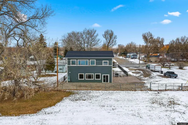 $850,000 | 708 North Desmet Avenue, Buffalo, WY 82834