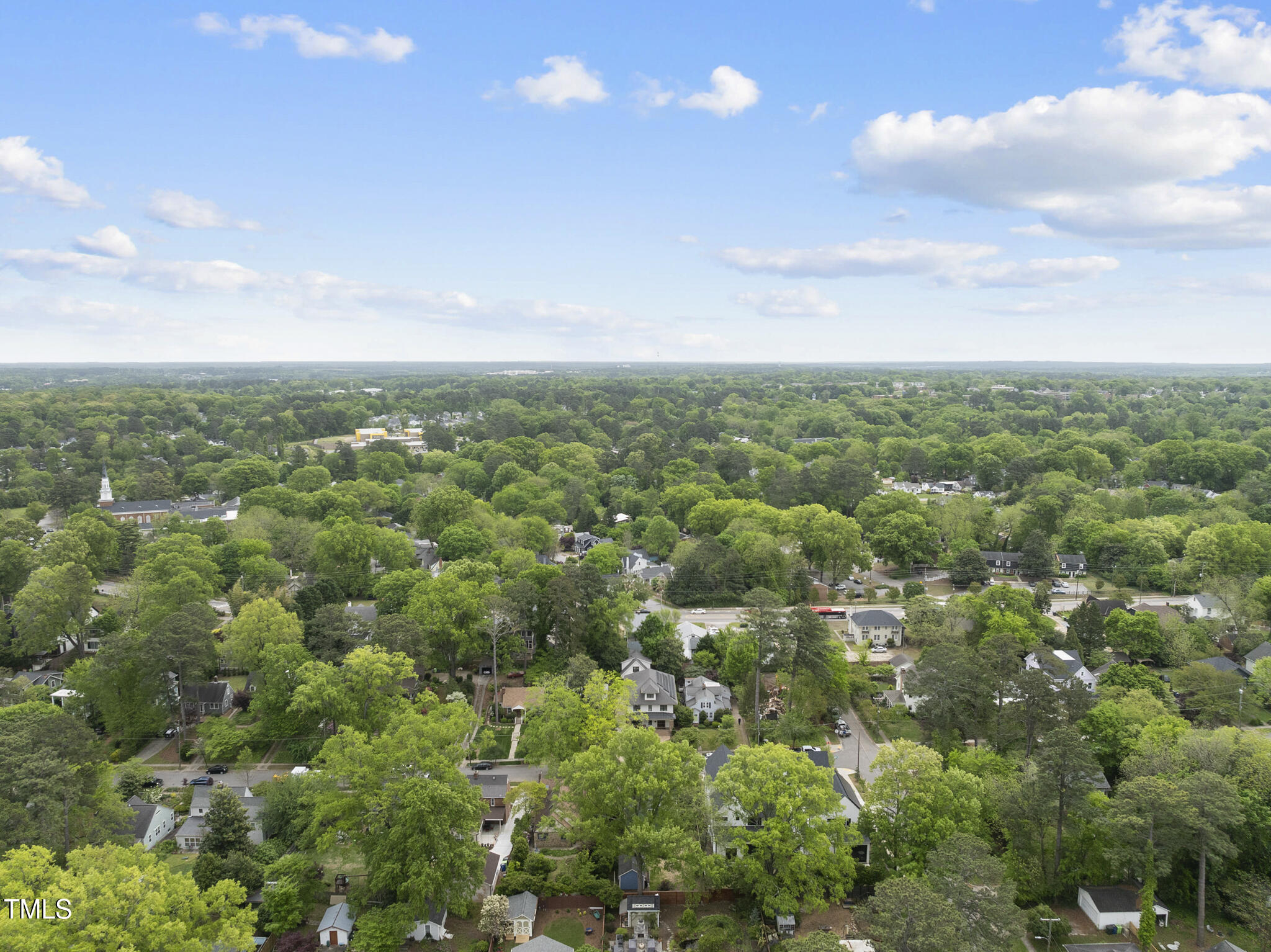 1306 Mordecai Drive Raleigh, NC 27604 - Photo 69 of 78 DJI_20250415111642_0026_D