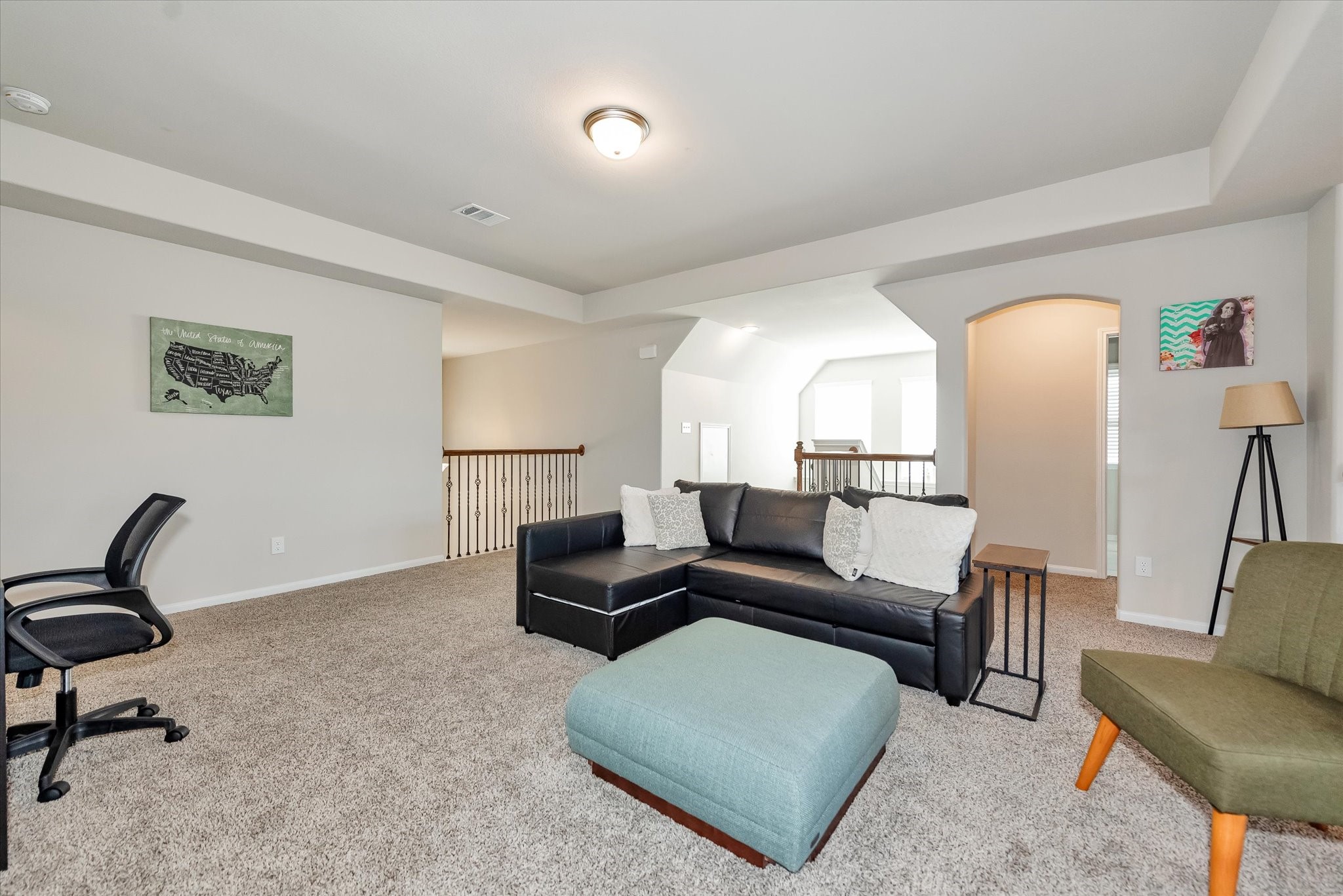 18306 Windy Knl Way Houston, TX 77084 - Photo 27 of 46 Huge upstairs game room