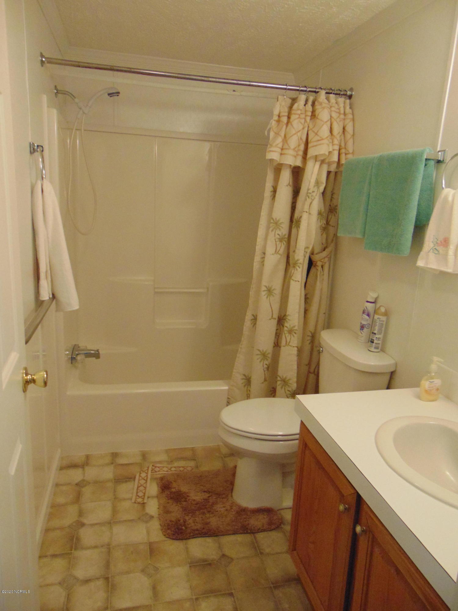 145 Newport Loop Road Newport, NC 28570 - Photo 20 of 29 Hall full bath