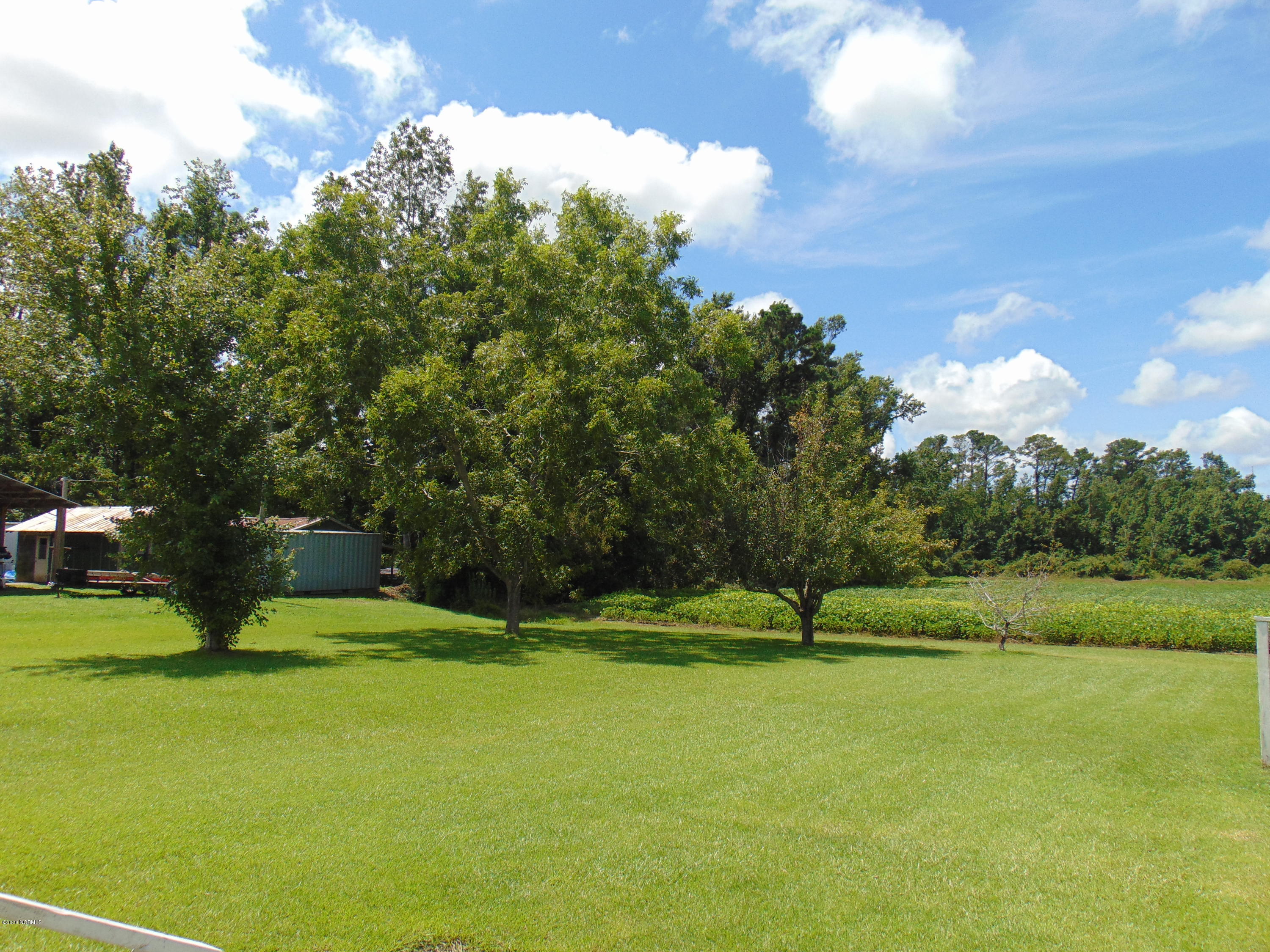 145 Newport Loop Road Newport, NC 28570 - Photo 29 of 29 Back yard