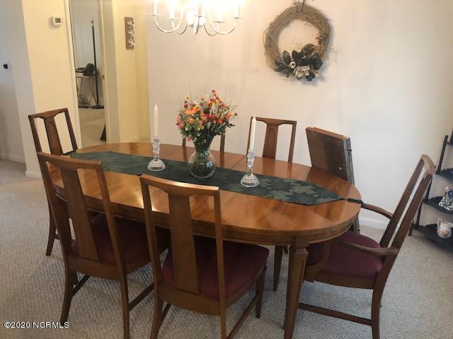 145 Newport Loop Road Newport, NC 28570 - Photo 8 of 29 Dining
