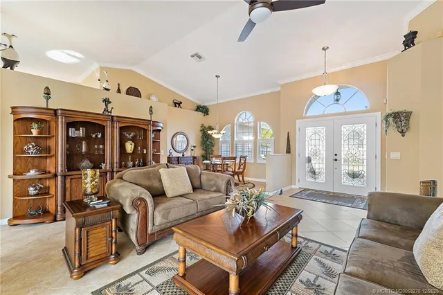 $575,000 | 2434 Southeast Pascal Avenue, Port St. Lucie, FL 34952