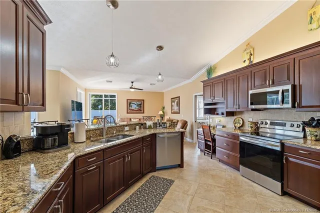 $575,000 | 2434 Southeast Pascal Avenue, Port St. Lucie, FL 34952