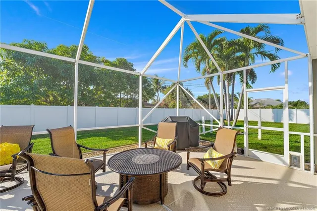 $575,000 | 2434 Southeast Pascal Avenue, Port St. Lucie, FL 34952