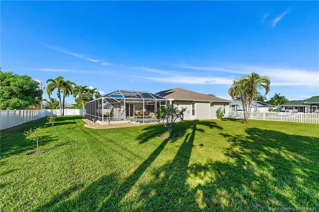 $575,000 | 2434 Southeast Pascal Avenue, Port St. Lucie, FL 34952