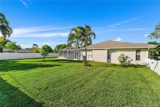 $575,000 | 2434 Southeast Pascal Avenue, Port St. Lucie, FL 34952