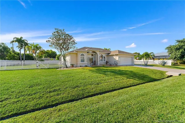 $575,000 | 2434 Southeast Pascal Avenue, Port St. Lucie, FL 34952