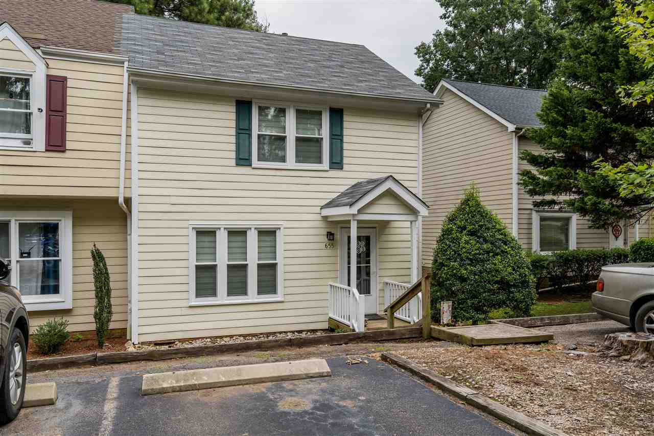 655 Bashford Road Raleigh, NC 27606 - Photo 26 of 28 Photo 26