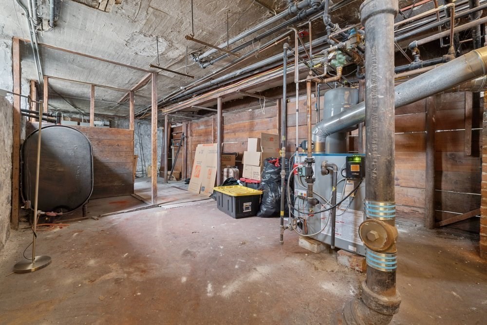 348 Lagrange Street Boston, MA 02132 - Photo 5 of 10 a view of a room with gym equipment