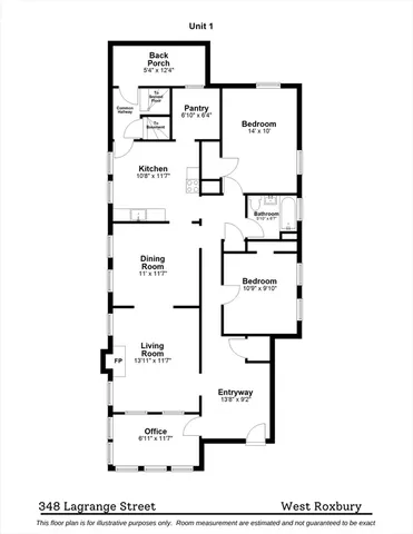 a picture of a room with a floor