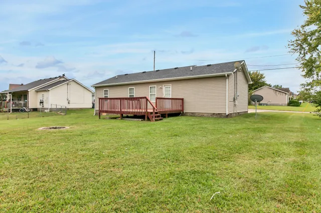 $1,350 | 253 New Gritton Avenue, Oak Grove, KY 42262