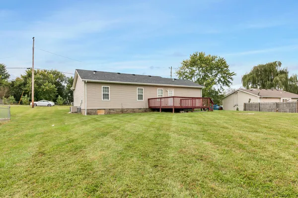 $1,350 | 253 New Gritton Avenue, Oak Grove, KY 42262