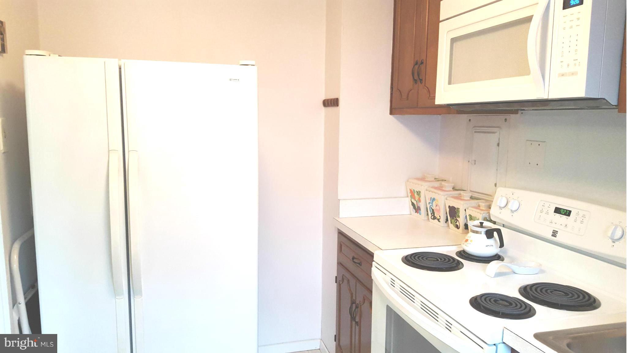 36 Ridge Road, Unit E Greenbelt, MD 20770 - Photo 6 of 13 Kitchen