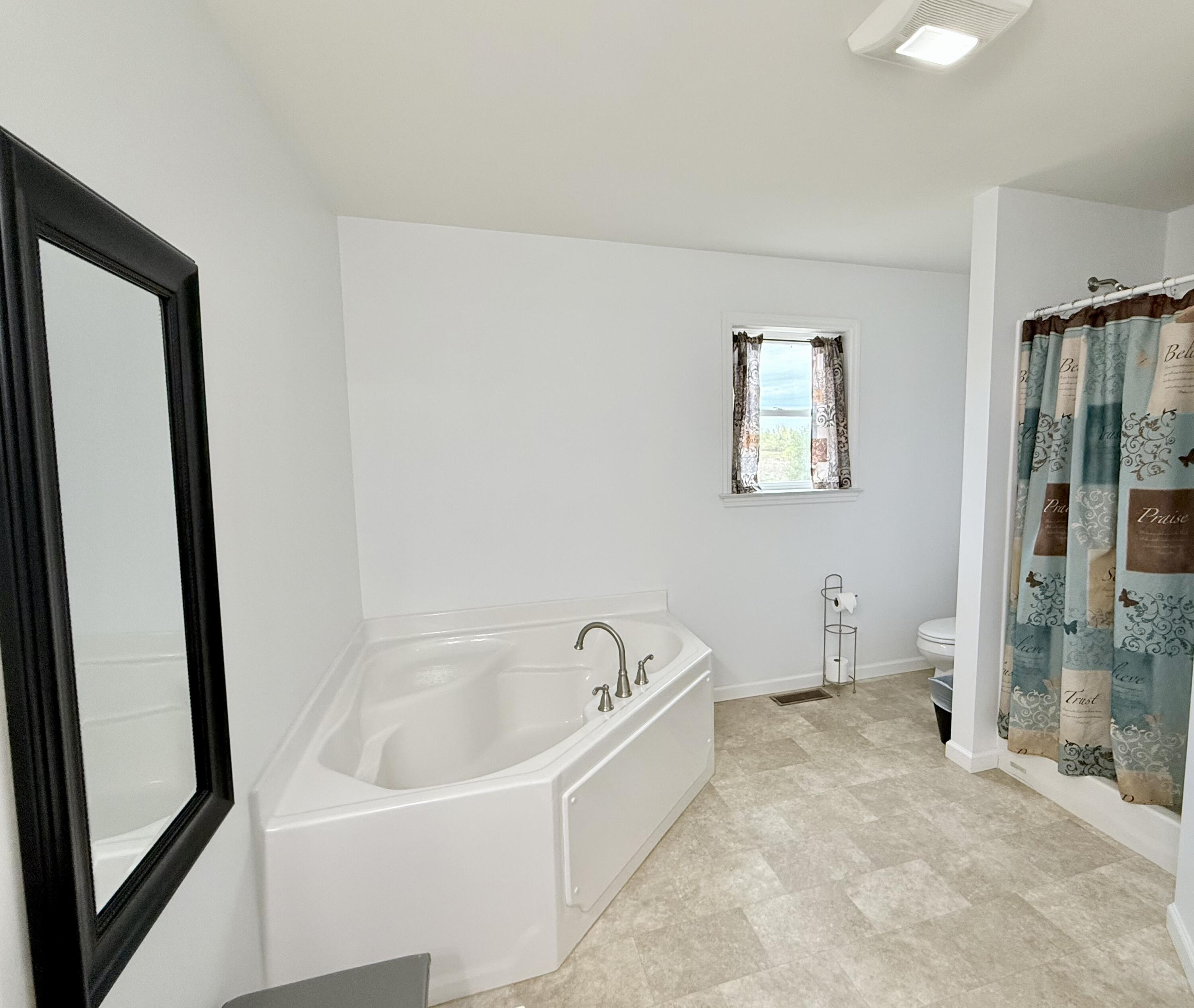 36 Bell Road Chazy, NY 12921 - Photo 14 of 29 Primary bathroom