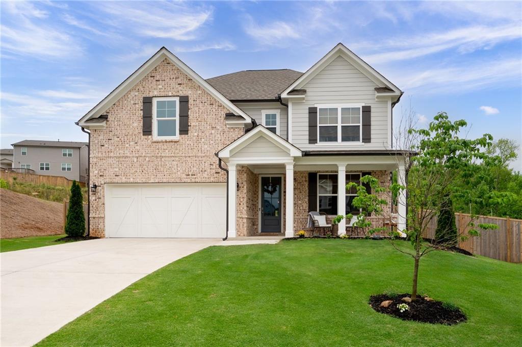 135 Rushing View Glen Dallas, GA 30157 - Photo 1 of 1 Gallery Image 1